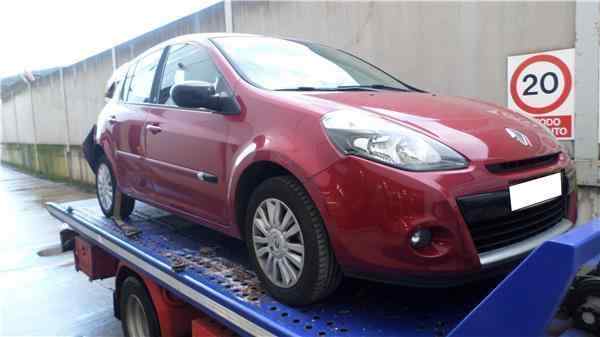 RENAULT Clio 3 generation (2005-2012) Подрулевой переключатель 88103007150 25898786