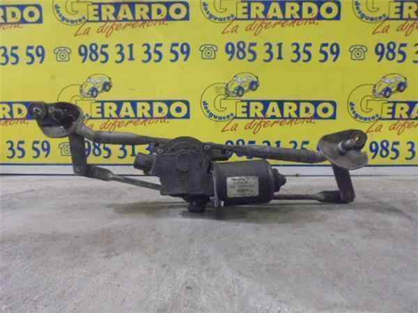 DODGE Front Windshield Wiper Mechanism 1592007241 25892635