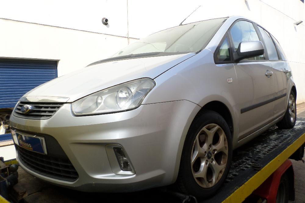 FORD C-Max 2 generation (2010-2019) Замок передней левой двери 3M5AR21813ET 25399692