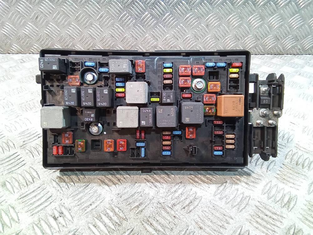 HONDA CR-V 4 generation (2012-2019) Fuse Box 13275881,13255300 25903207