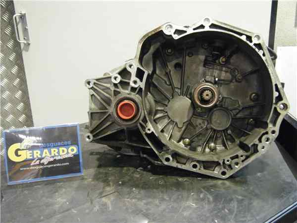 VAUXHALL Gearbox F23 24487819