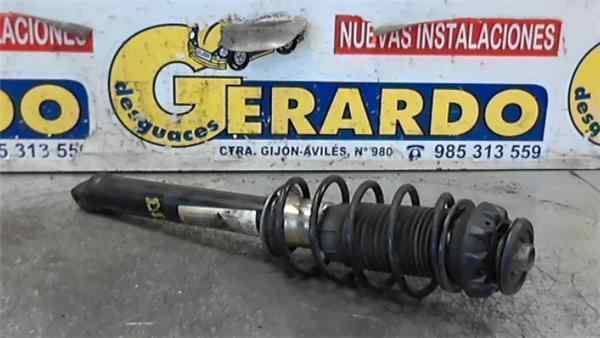 AUDI Q3 8U (2011-2020) Front Right Shock Absorber 24476377