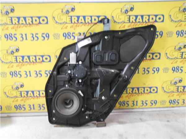 MAZDA 2 2 generation (2007-2014) Rear Right Door Window Control Motor 24541720