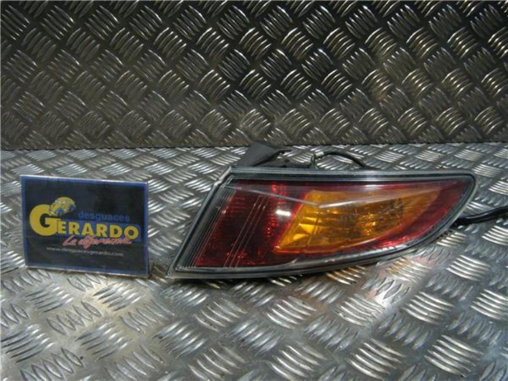 HONDA Civic 9 generation (2012-2020) Rear Right Taillight Lamp 22016721 25920172