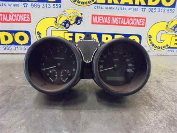 CHEVROLET Kalos 1 generation (2003-2008) Compteur de vitesse 96426348 24477199