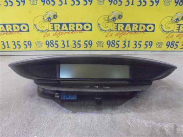 FORD Focus RS Speedometer 24538975