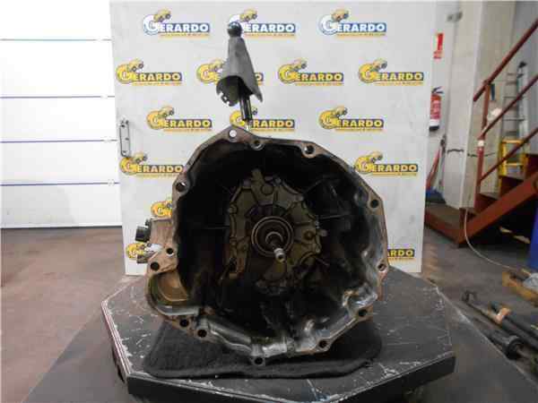 NISSAN NP300 1 generation (2008-2015) Gearbox 24486952