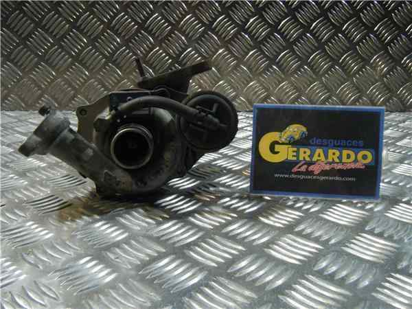 CHRYSLER Turbocharger 54359700007, KP35 25919949