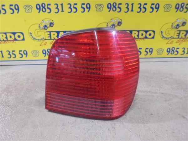 VAUXHALL Lanos T100 (1997-2008) Rear Right Taillight Lamp 24537793