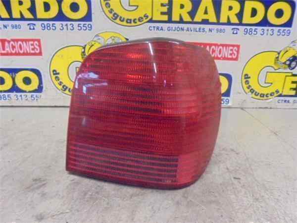 VAUXHALL Lanos T100 (1997-2008) Rear Right Taillight Lamp 24477780