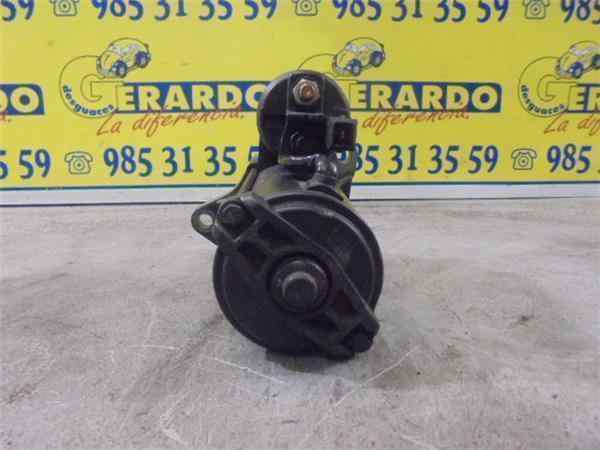 PORSCHE Starter Motor D7RS29 24556059