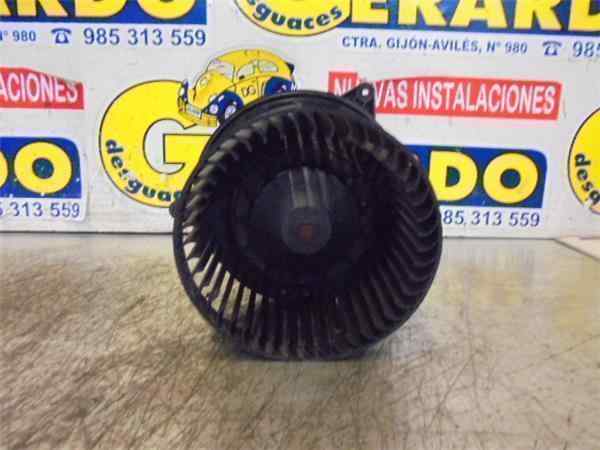 VOLKSWAGEN 3 generation (2000-2007) Heater Blower Fan 1S7H18456AD 24475964
