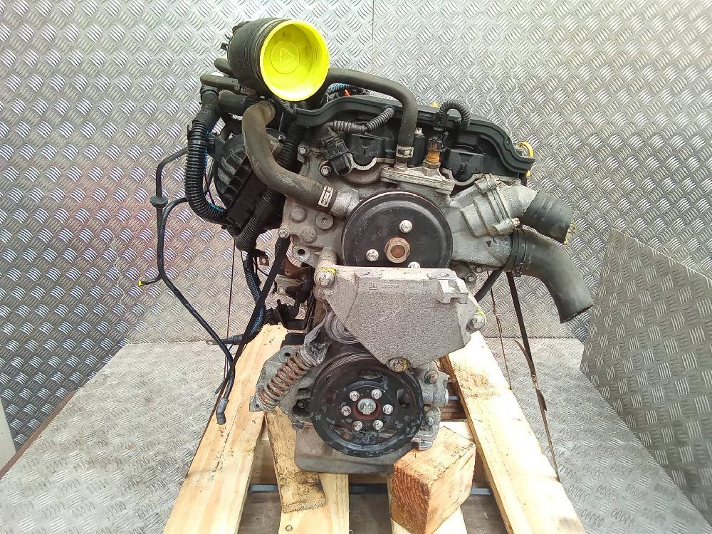 RENAULT Engine 19R62457, Z12XE 24553357