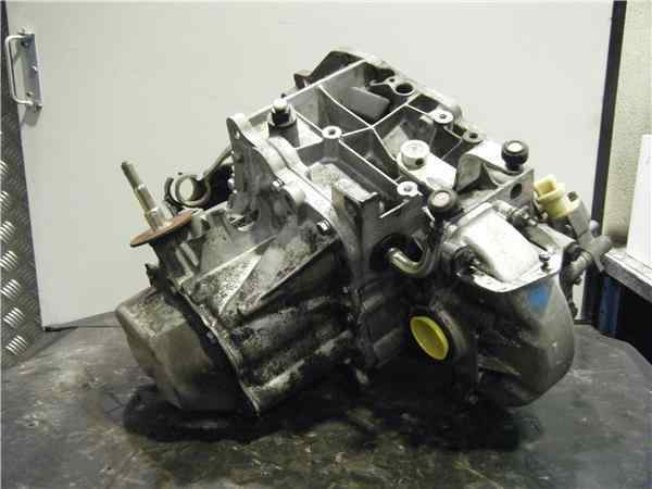 CITROËN Gearbox 20TB59 25920153