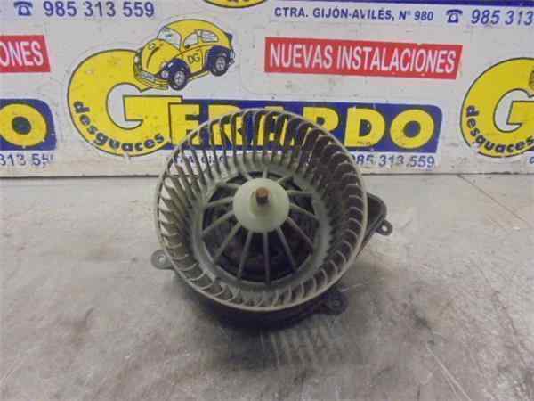 KIA Cee'd 1 generation (2007-2012) Heater Blower Fan 210681233F 25892194