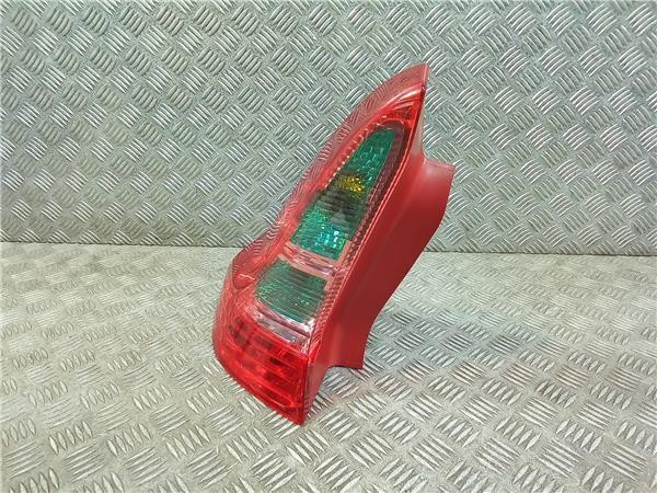Piloto trasero izquierdo 9646801777 de Citroen C4 coupé (la_) 2004-2011