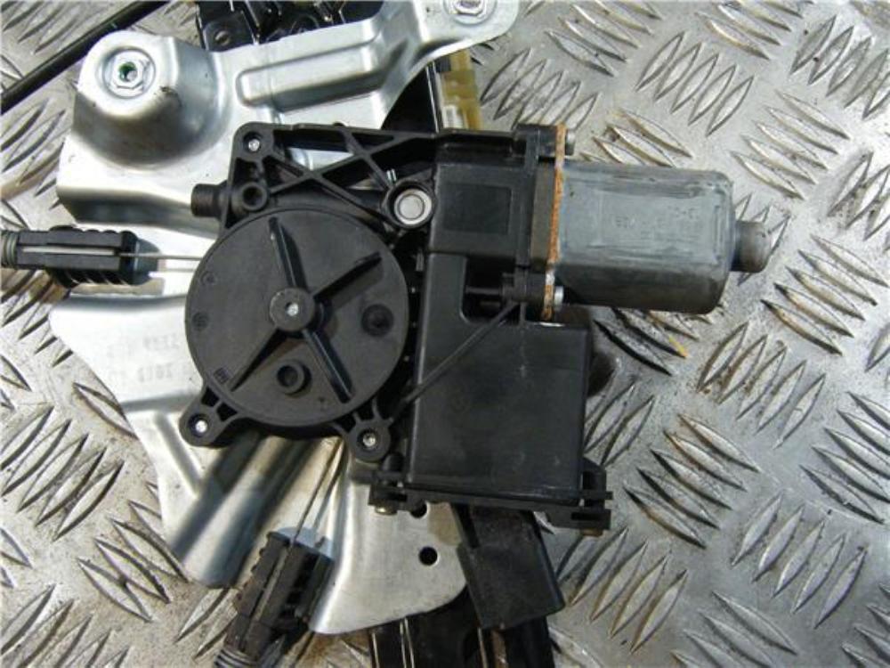 OPEL Astra J (2009-2020) Regulator de geam ușă stânga față 20951581 25899192