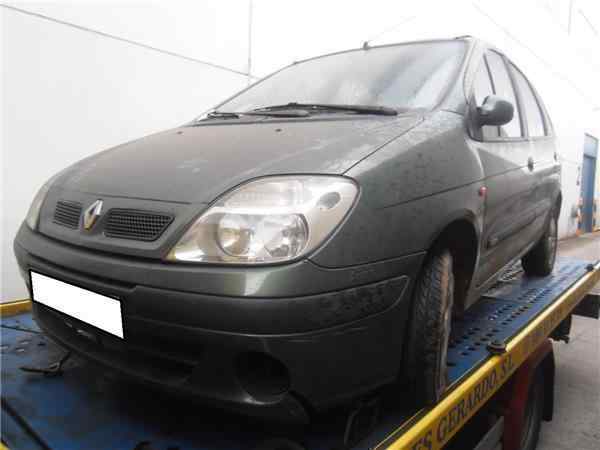 CITROËN Xsara Picasso 1 generation (1999-2010) Преден ляв фар 7700432098 24477114