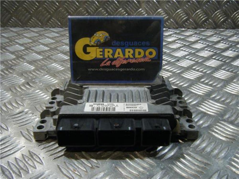 DODGE Unitate de control motor 8200565863 25899073