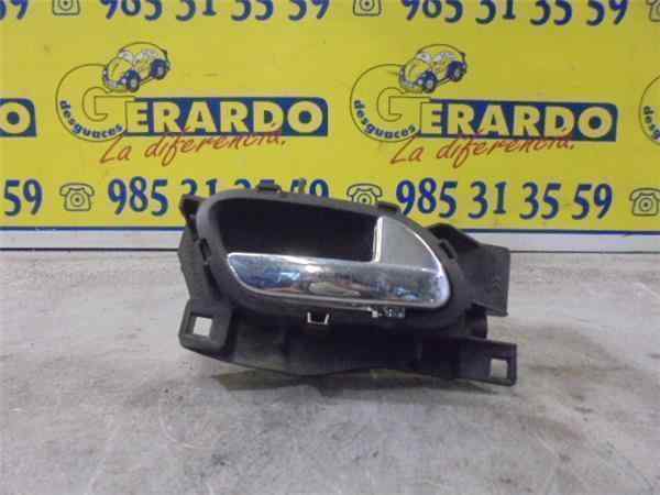 PEUGEOT 308 T7 (2007-2015) Kitos salono dalys 24556109