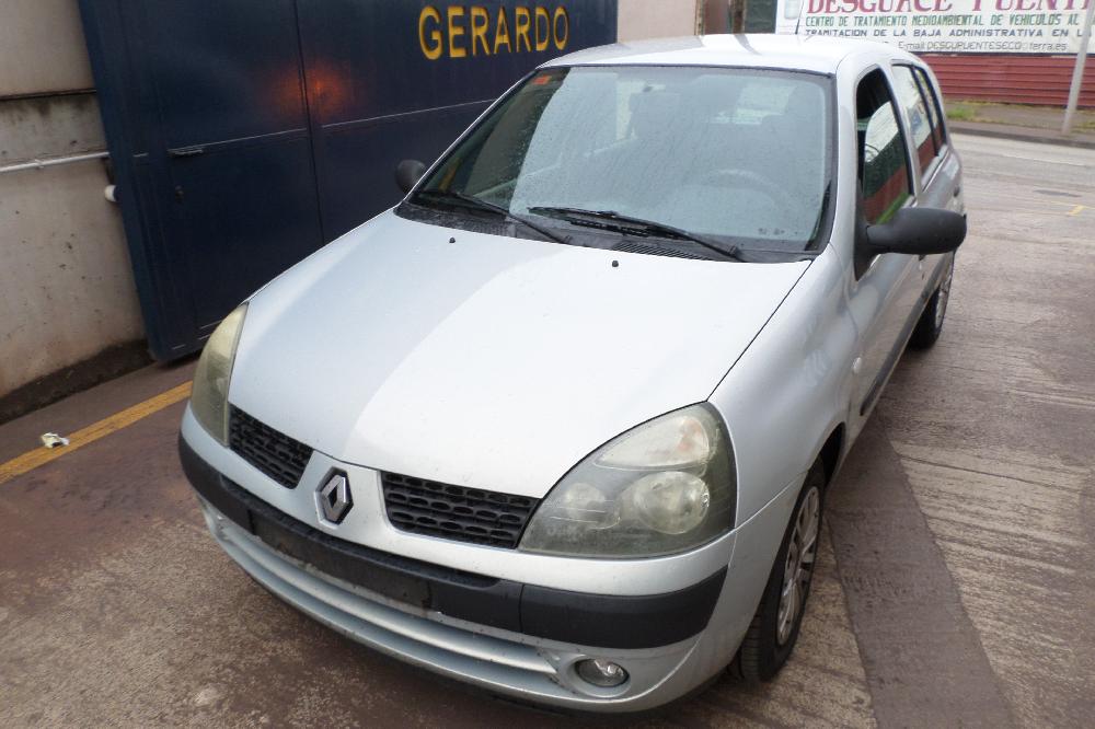 RENAULT Clio 3 generation (2005-2012) Стартер 8200227092,M000T91581 25899692