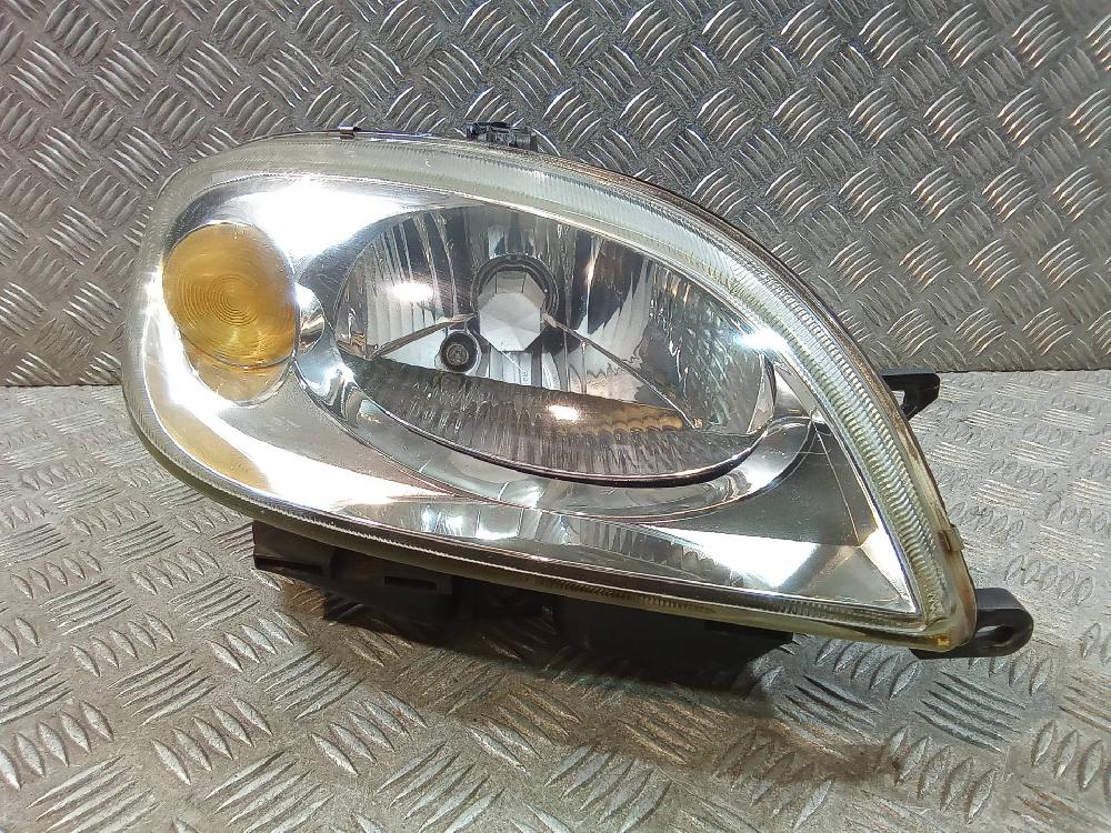 OPEL Astra H (2004-2014) Front Right Headlight 89003433, 9636331680 24528243