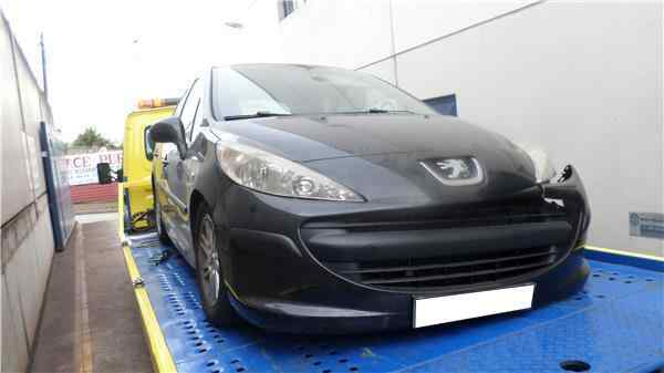 PEUGEOT 207 1 generation (2006-2009) Стартер 0001112041, 9647982880 24488083