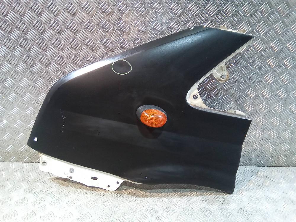 FORD Transit 3 generation (2000-2013) Front Left Fender 24517297