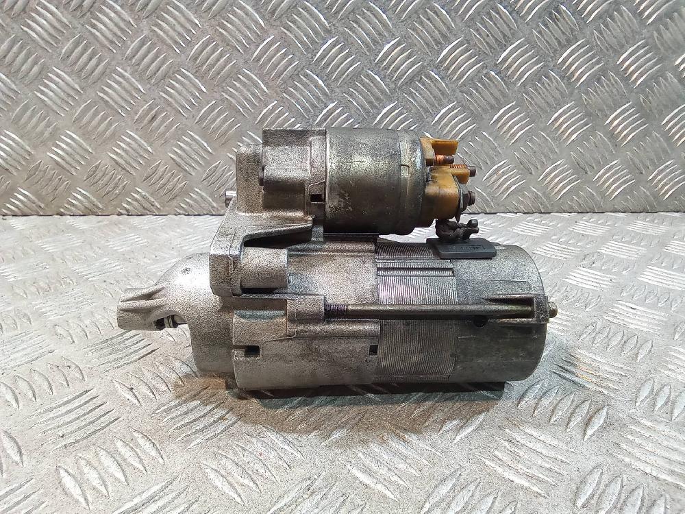 FORD Fiesta 5 generation (2001-2010) Starter Motor 9645100680,D7G3 25920952