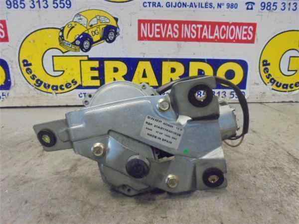 DAEWOO Nubira J100 (1997-1999) Tailgate  Window Wiper Motor 24554601