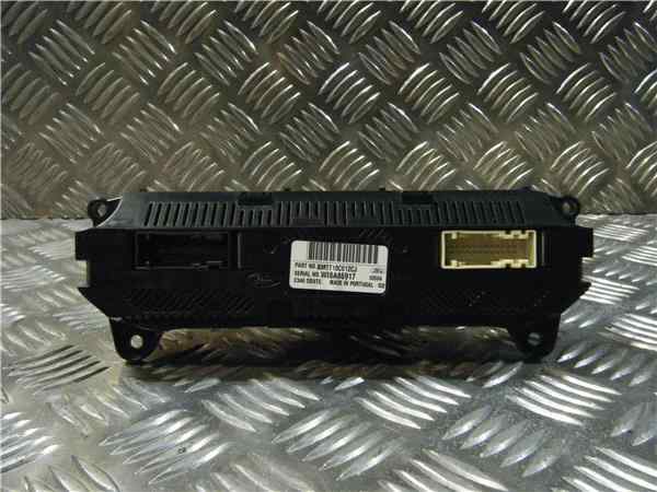 FORD Focus 3 generation (2011-2020) Climate  Control Unit BM5T18C612CJ 25898757