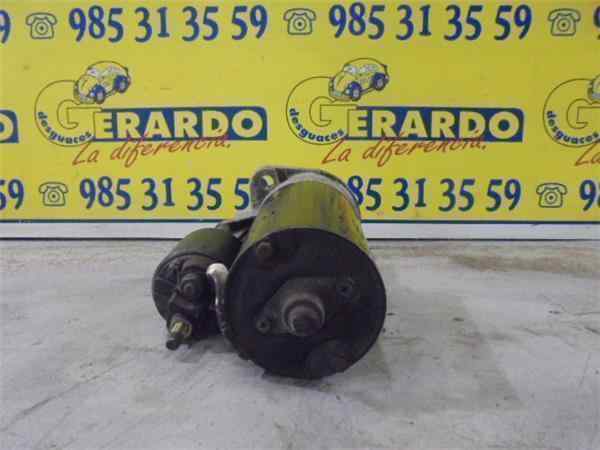 AUDI A6 C5/4B (1997-2004) Startmotor 1109021 25892541