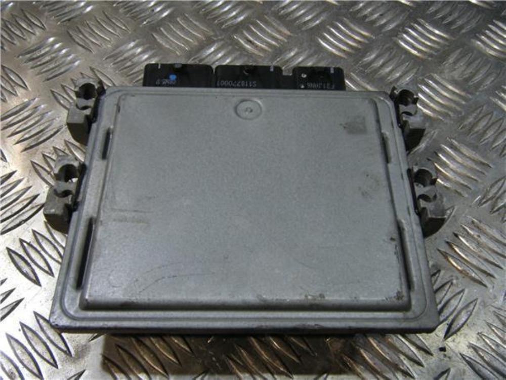 DODGE Engine Control Unit ECU 8200565863 25899073