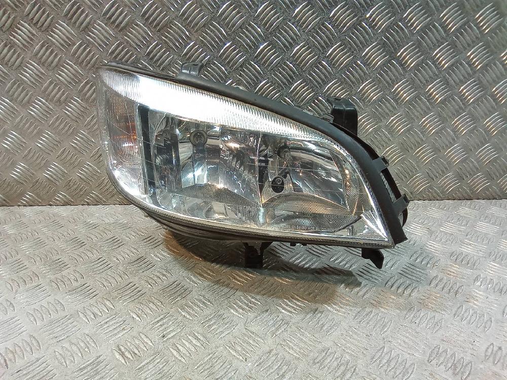 OPEL Astra F (1991-2002) Фара передняя правая 09118792 26037900