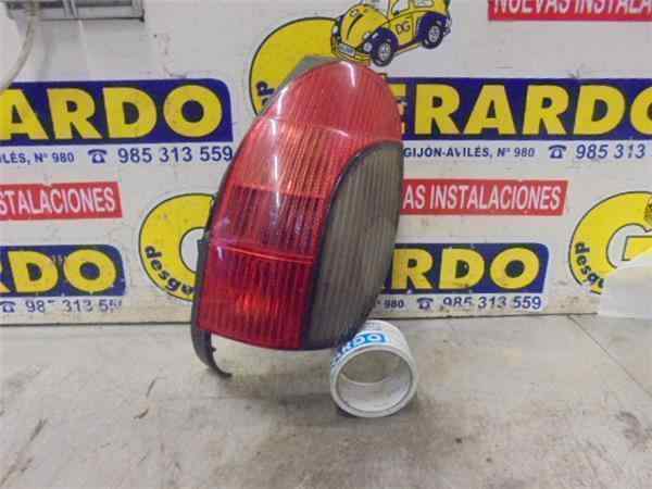 FIAT Rear Right Taillight Lamp 24554585