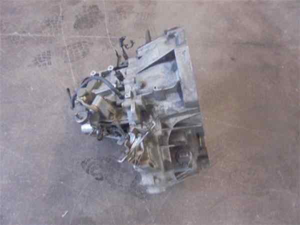 VAUXHALL X-Trail T30 (2001-2007) Gearbox 8H5 24477869