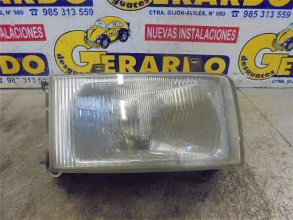 CITROËN Saxo 2 generation (1996-2004) Фара передняя правая 0244438R20 26039408