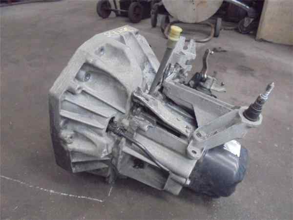 HYUNDAI i10 1 generation (2007-2013) Gearkasse 24538422