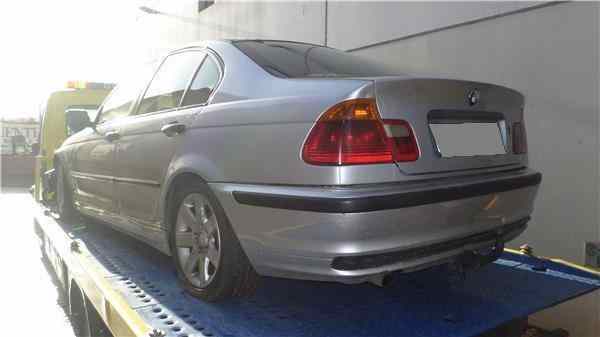 VAUXHALL 3 Series E46 (1997-2006) Нагревательный вентиляторный моторчик салона 64126904668 24487475