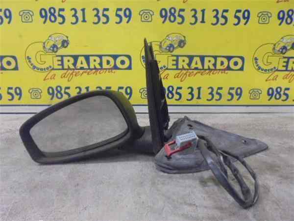 VAUXHALL Left Side Wing Mirror 24538712