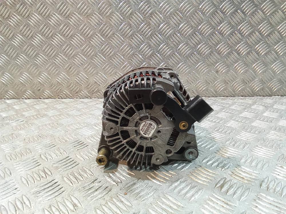 VAUXHALL 407 1 generation (2004-2010) Alternator 9654752880,A004TJ0084A 25901647