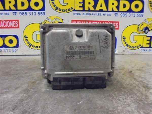 SEAT Leon 1 generation (1999-2005) Блок керування двигуном ECU 038906019HT,281010947 26039608