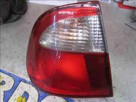 PORSCHE Cordoba 1 generation (1993-2003) Rear Left Taillight ALETA 24474718