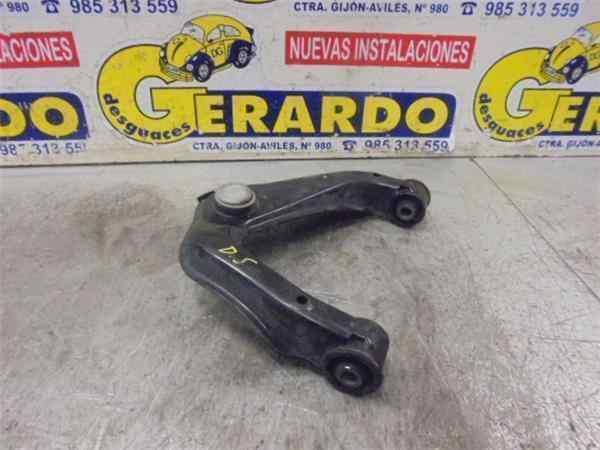 NISSAN NP300 1 generation (2008-2015) Other suspension parts 24555018