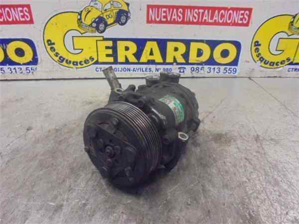 MASERATI Ghibli 3 generation (2013-2024) Air Condition Pump 1512F 24477980