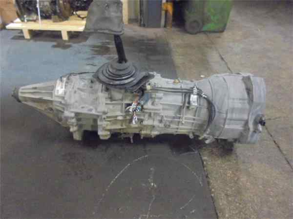 NISSAN NP300 1 generation (2008-2015) Girkasse EA301 24480472