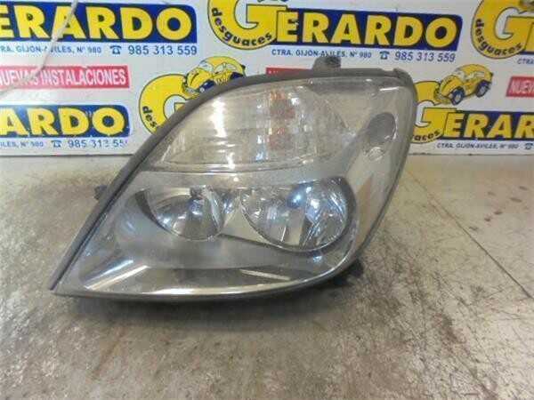 Faro izquierdo 7700432098 de Renault Scenic i (ja...) 2000-2001