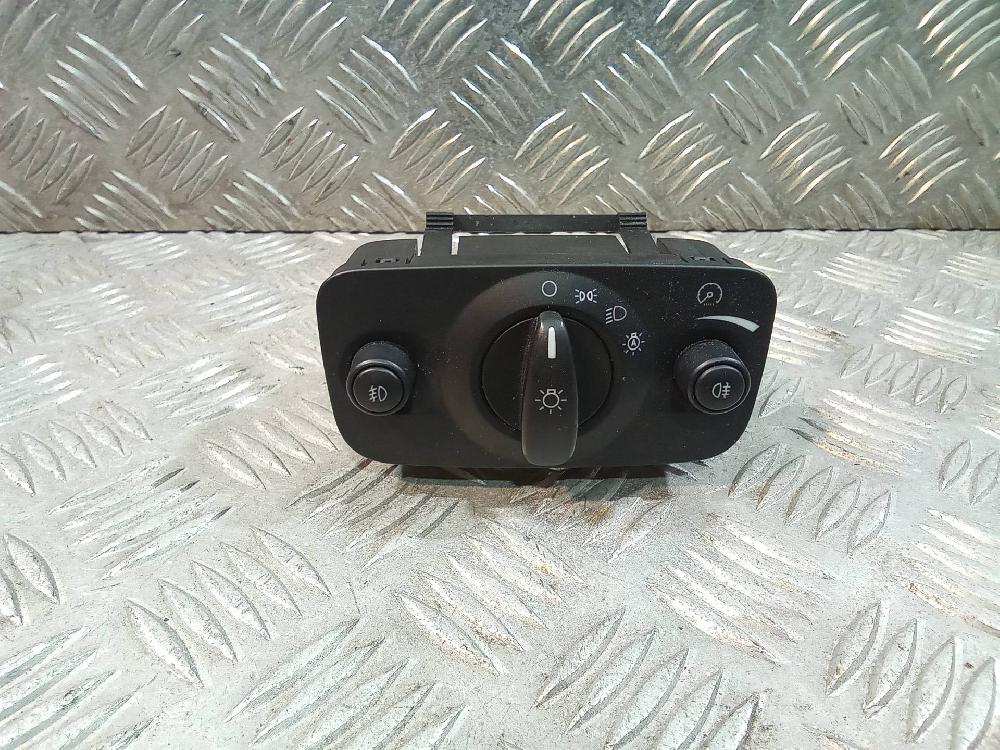 FORD Mondeo 4 generation (2007-2015) Headlight Switch Control Unit 6G9T13A024 25903145