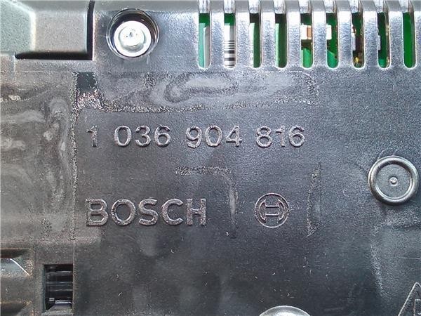 Computador de bordo M 273.961 1036904816 de Mercedes-benz Clase s (bm 221) lim. 2009-2010 - pieza usada