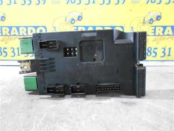 MAZDA 626 GC (1982-1987) Блок предохранителей 8501002 24541325